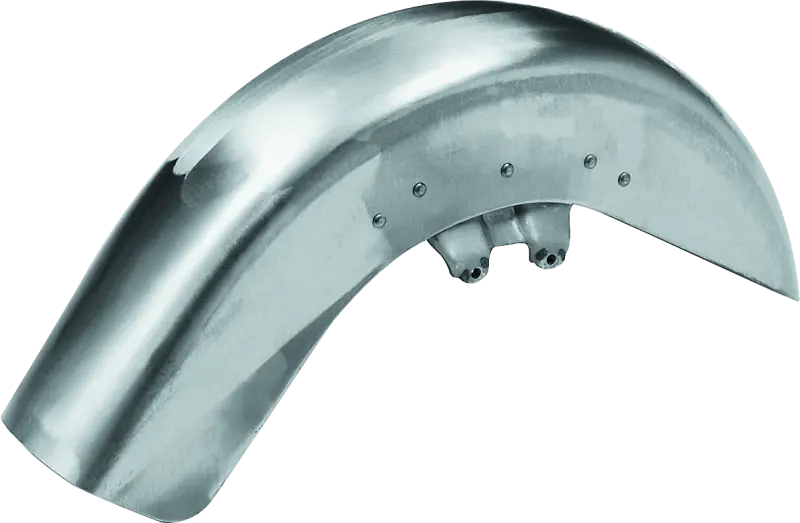 Bikers Choice 54 84 FL Raw Front Fender Hydra Glide Style No Trim Holes