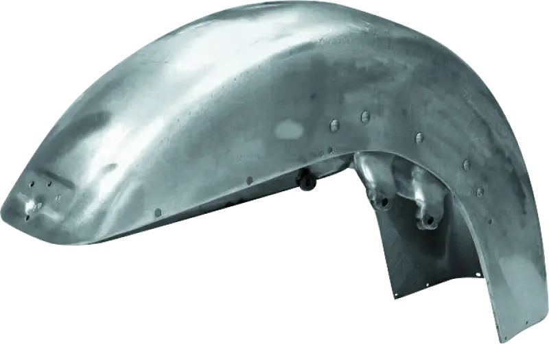 Bikers Choice 87 13 Touring Front Fender Trim Holes