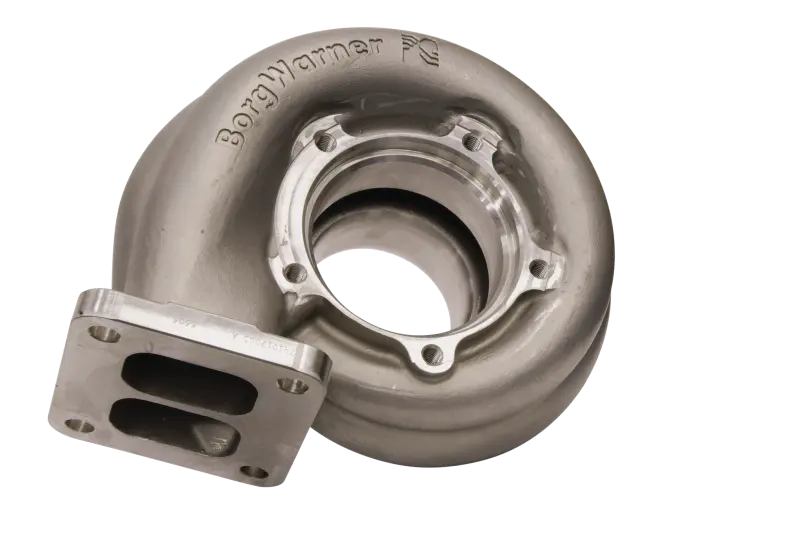 BorgWarner Turbine Housing SX S300 1.00 R Volute Twin Flow 80mm Turbine Wheel