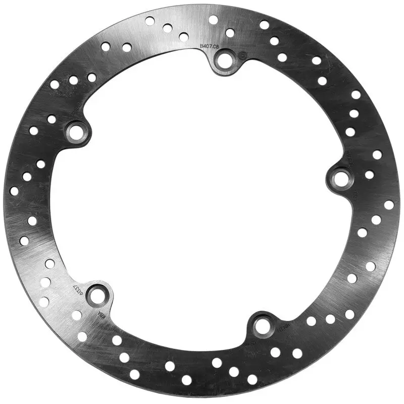 Brembo OE 97 01 BMW R C 850CC 99 01 BMW R R Cast wheels 1100CC 276x5mm Brake Disc Rear Fixed