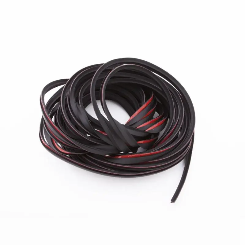 Bushwacker 99 18 Universal Wiper Style Double Replacement Edge Trim 30ft Roll