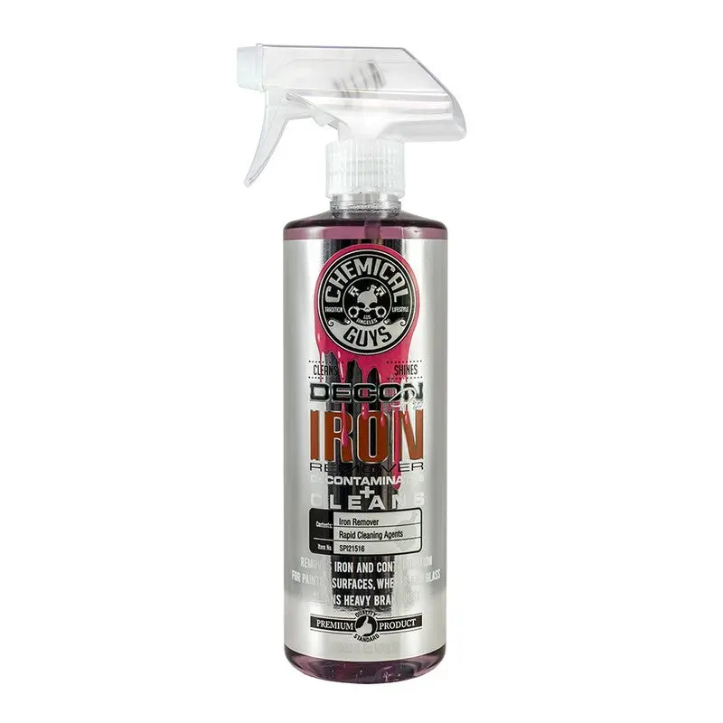 Chemical Guys DeCon Pro Iron Remover & Wheel Cleaner 16oz
