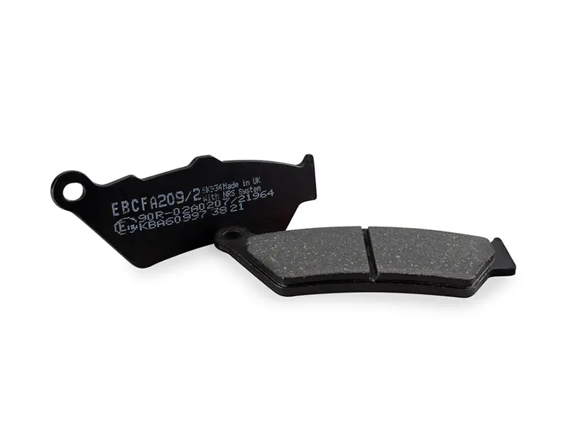 EBC 04 06 Honda CB 600 F Hornet (17in Front Wheel) Rear Left Right FA SFA TT X Brake Pads EBC Powersports