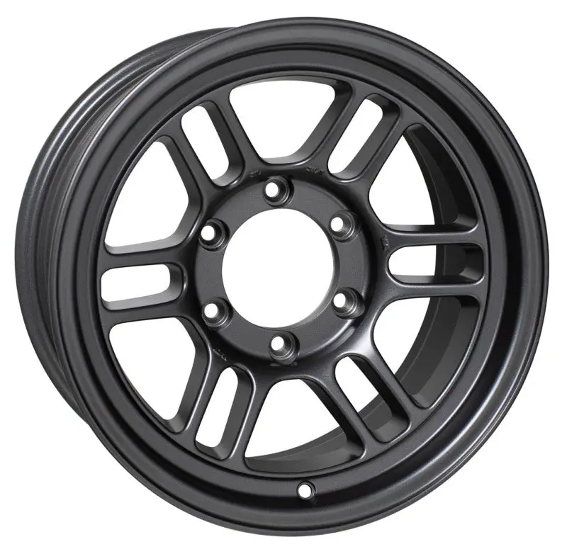Enkei RPT1 18x9 6x139.7 Bolt Pattern 106 Bore Matte Dark Gunmetallic Wheel (S O No Cancel)