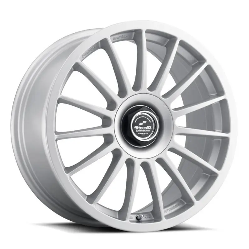 fifteen52 Podium 18x8.5 5x112 5x120 35mm ET 73.1mm Center Bore Speed Silver Wheel