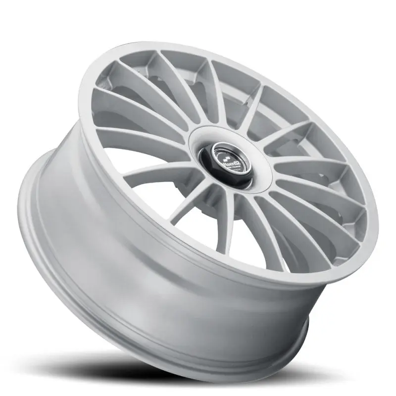 fifteen52 Podium 19x8.5 5x108 5x112 45mm ET 73.1mm Center Bore Speed Silver Wheel