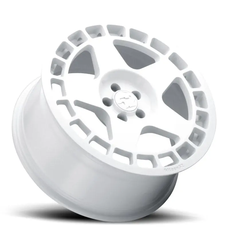 fifteen52 Turbomac 18x8.5 5x108 42mm ET 63.4mm Center Bore Rally White Wheel
