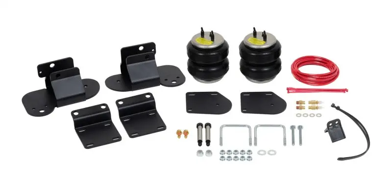 Firestone Ride Rite Air Spring Kit Rear 15 19 Ford Transit 350 Dual Rear Wheel (W217602603)