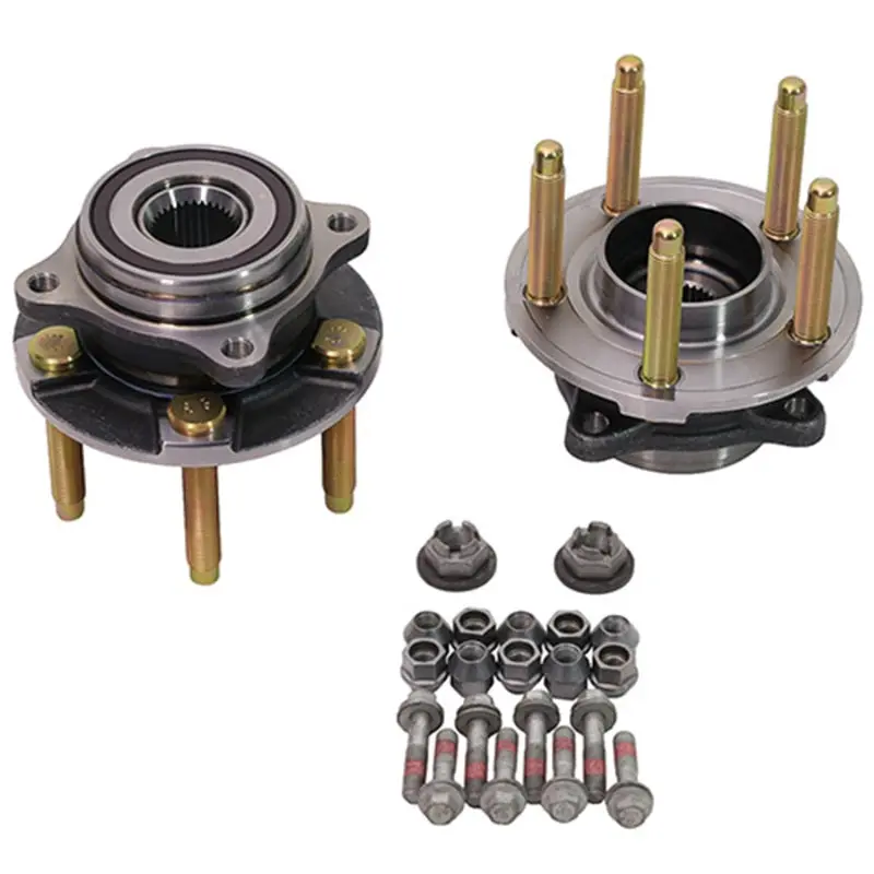Ford Racing 2015 2017 Ford Mustang Rear Wheel Hub Kit ARP Studs