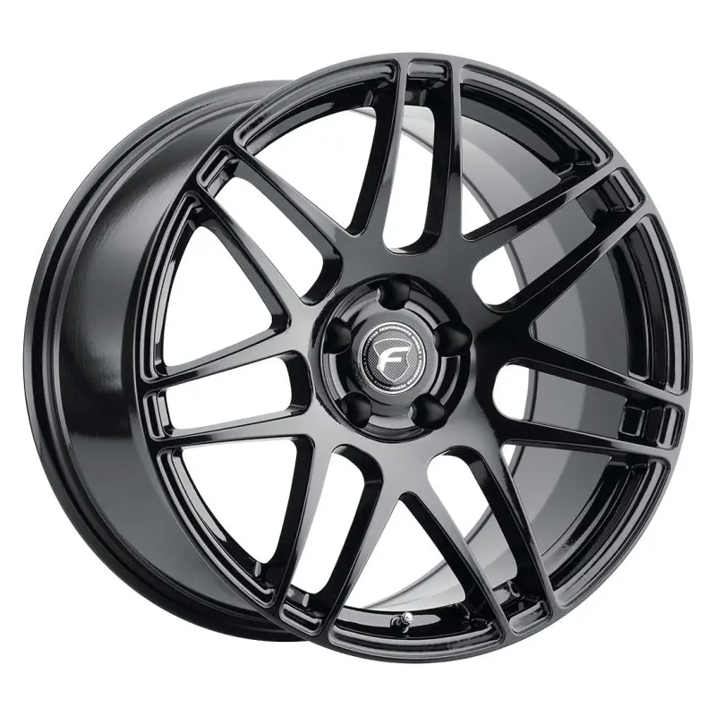 Forgestar F14 18x11 5x120.65 BP ET55 8.2in BS Gloss Black Wheel