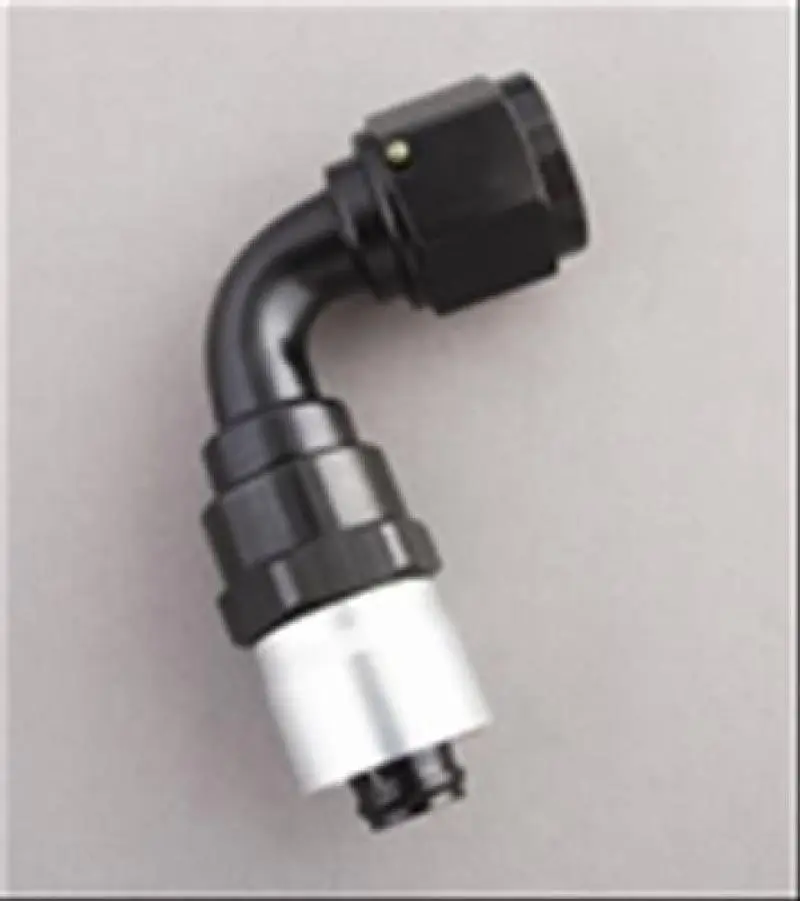 Fragola 8AN x 90 Degree Sport Crimp Hose End