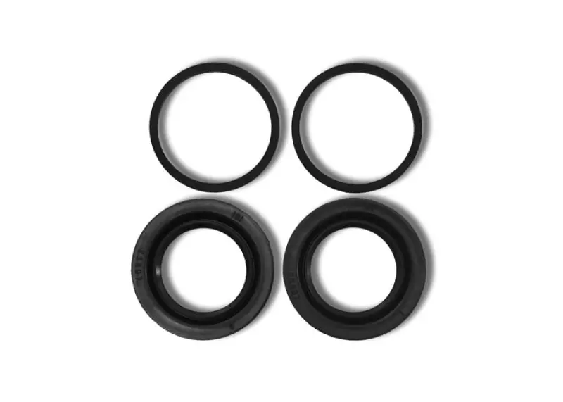 GiroDisc 04 07 Subaru Impreza WRX STI (Requires Trimmed Rear Pads) Rear Caliper Rebuild Kit