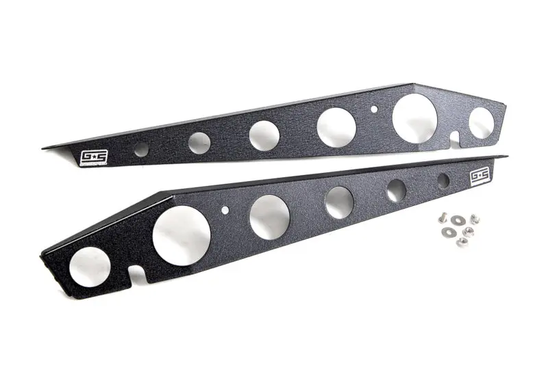 GrimmSpeed 2015+ Subaru WRX STI Fender Shrouds Black