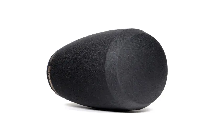 GrimmSpeed Shift Knob Stainless Steel Subaru 5 Speed and 6 Speed Manual Transmission Black