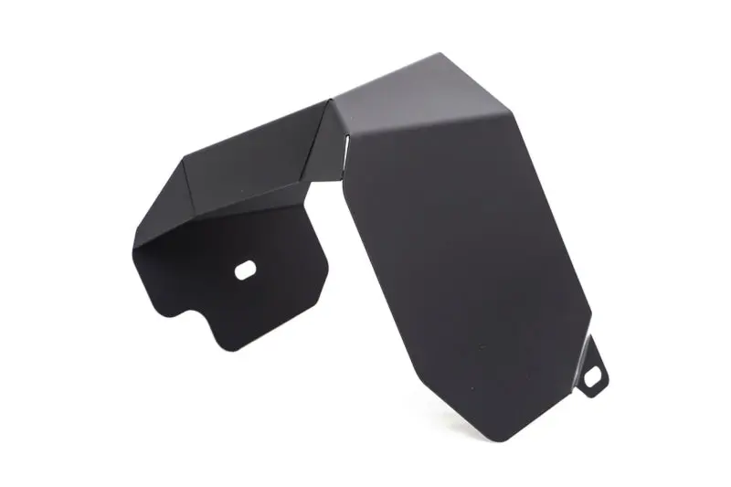 GrimmSpeed 02+ WRX STi V2 Turbo Heat Shield Black Ceramic Coating