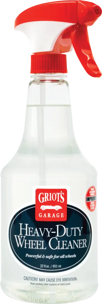 Griots Garage Heavy Duty Wheel Cleaner 22oz