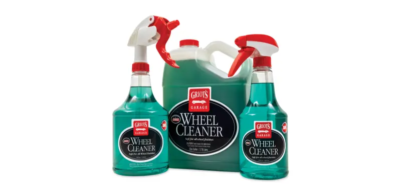Griots Garage Wheel Cleaner 22oz