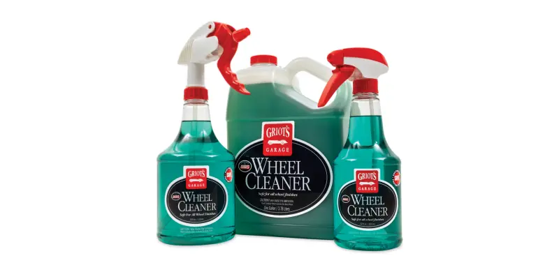 Griots Garage Wheel Cleaner 1 Gallon