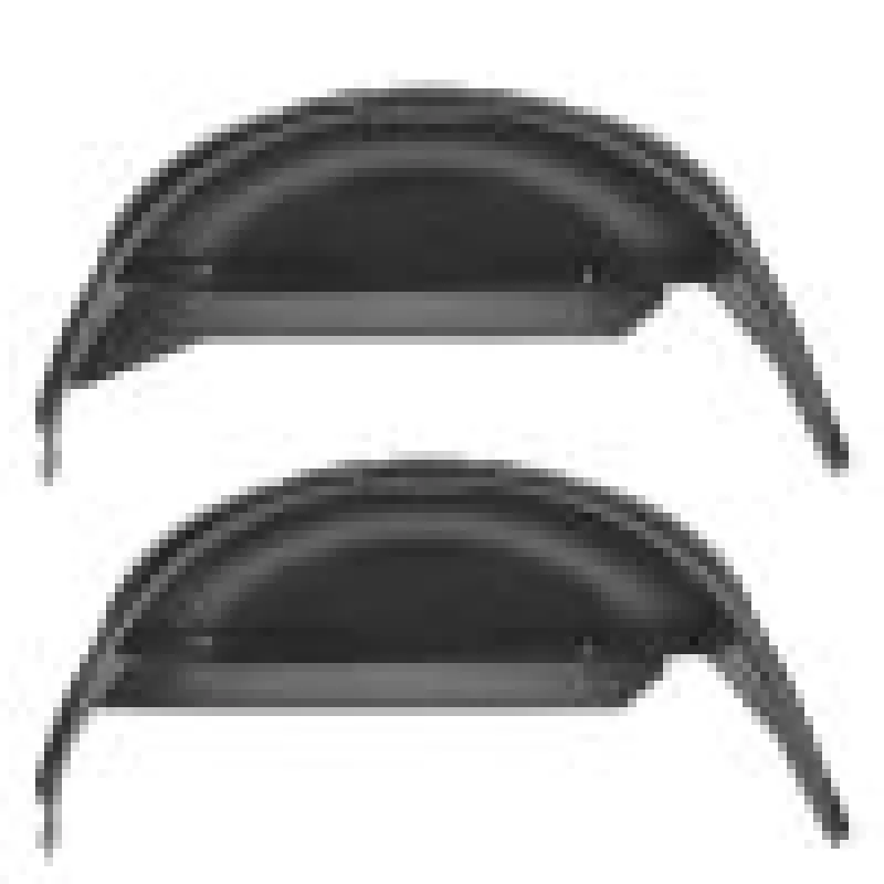Husky Liners 21 23 Ford F 150 Rear Wheel Well Guards Black