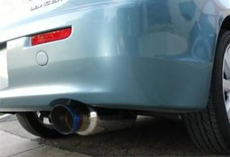 Injen 08 11 Lancer 4cyl 2.0L & 2.4L (All trim levels) 60mm Axle Back Exhaust