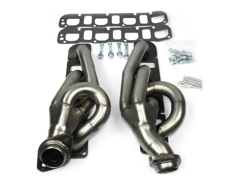 JBA 03 08 Dodge Ram 5.7L HEMI 1 5 8in Primary Raw 409SS Cat4Ward Header