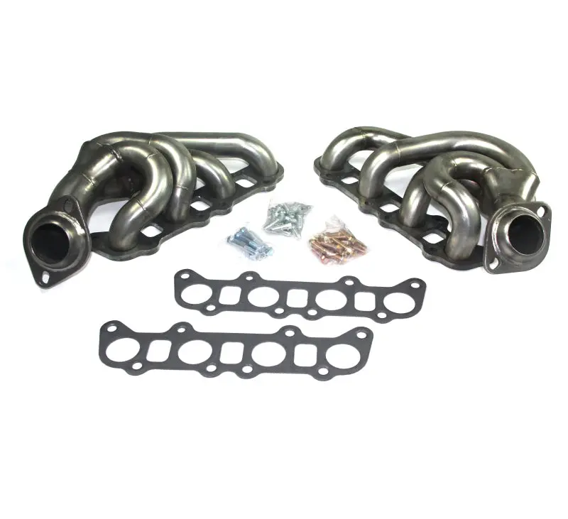 JBA 15 20 Ford F 150 5.0L Coyote 1 3 4in Primary Raw 409SS Cat4Ward Header