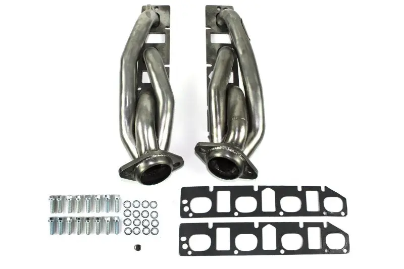 JBA 19 21 Ram 5.7L HEMI 1 5 8in Primary Raw 409SS Cat4Ward Header