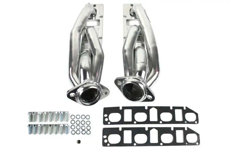 JBA 19 21 Ram 5.7L HEMI 1 5 8in Primary Silver Ctd Cat4Ward Header