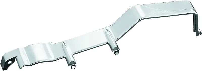 Kuryakyn Cast Inner Primary Cover 89 99 Softail Models Chrome