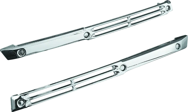 Kuryakyn Fairing Side Molding Trim 88 00 GL1500 Chrome