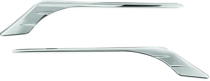Kuryakyn Fairing Turn Signal Trim Indian Chrome