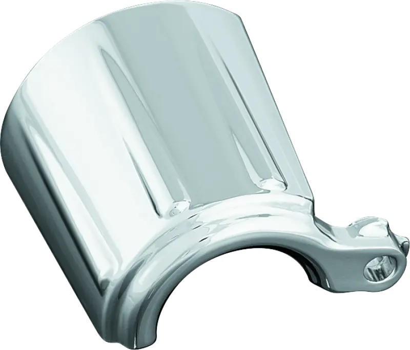 Kuryakyn Inner Primary Cover Front Extension Chrome
