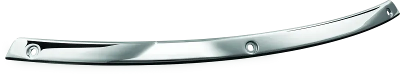 Kuryakyn Smooth Windshield Trim 96 13 Touring Chrome