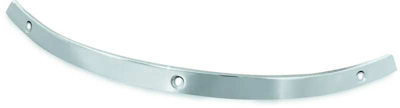 Kuryakyn Smooth Windshield Trim 14 Up Touring Chrome