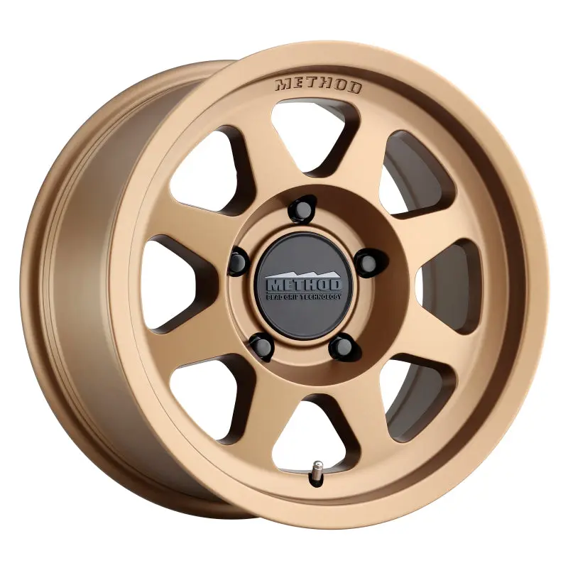 Method MR701 18x9 +18mm Offset 6x135 87mm CB Matte Black Wheel Method Wheels
