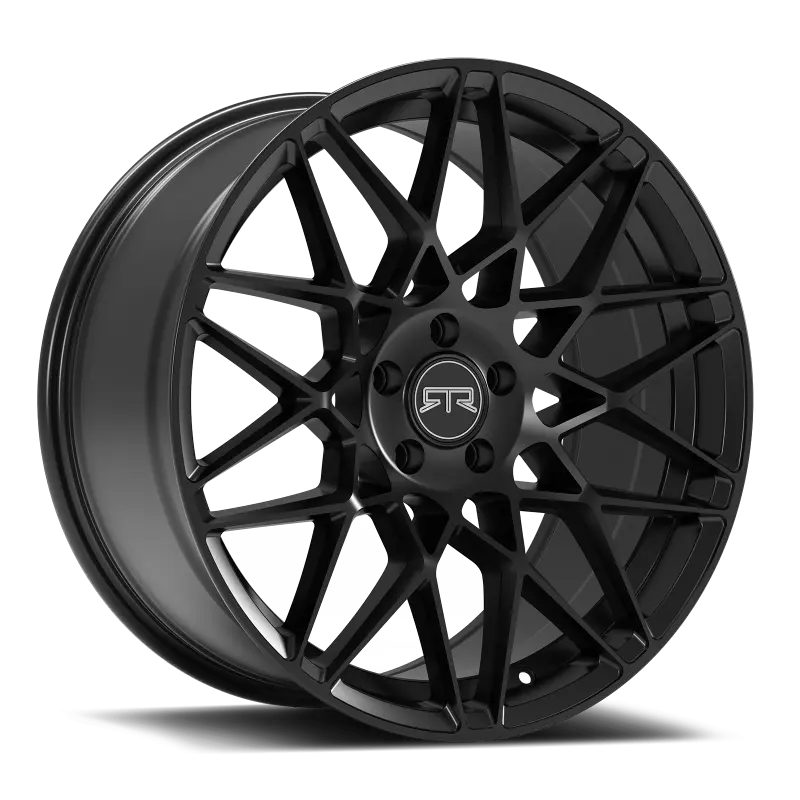 Method RTR Tech 7 19x9.5 +33mm Offset 5x114.3 70.5mm CB Gloss Black Wheel Method Wheels