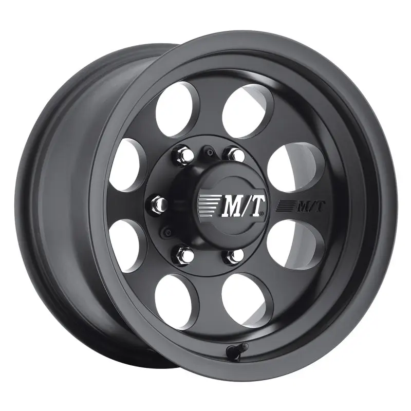 Mickey Thompson Classic III Black Wheel 17x9 6x5.5 4 1 2 90000001796