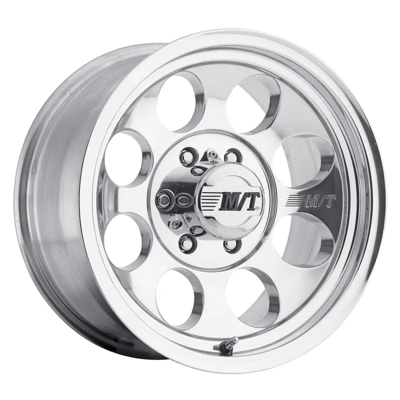 Mickey Thompson Classic III Wheel 17x9 6x5.5 4 1 2 90000001784