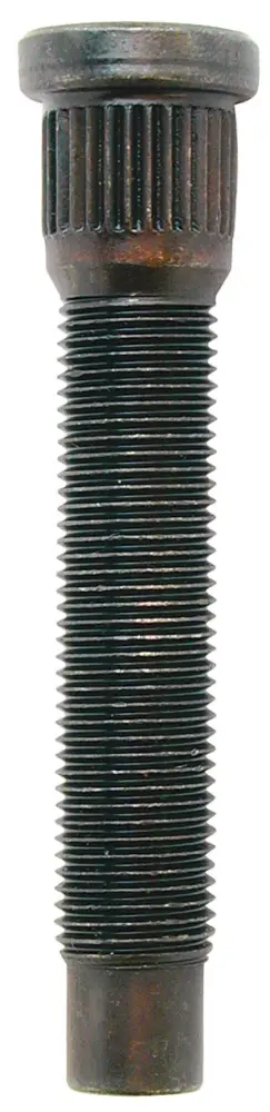 Moroso Press Wheel Studs 1 2in 20 x 3in 5 Pack