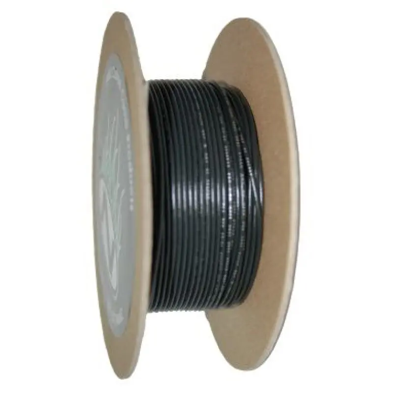 NAMZ OEM Color Primary Wire 100ft. Spool 18g Black