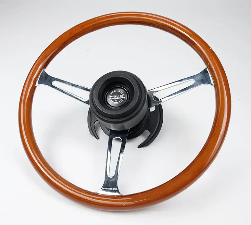 NRG Steering Wheel Head Banger Injection Molded Material