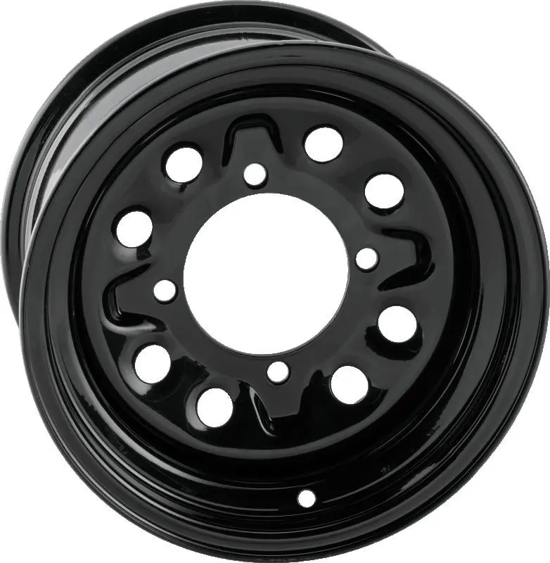 QuadBoss Steely Wheel 12X7 4+3 4 137