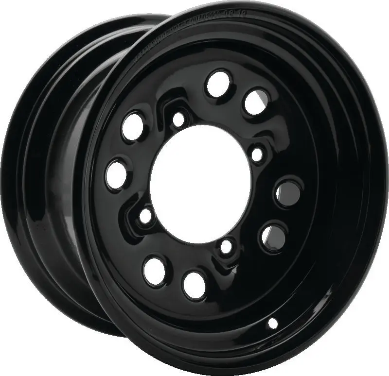 QuadBoss Steely Wheel 14X7 4+3 4 137
