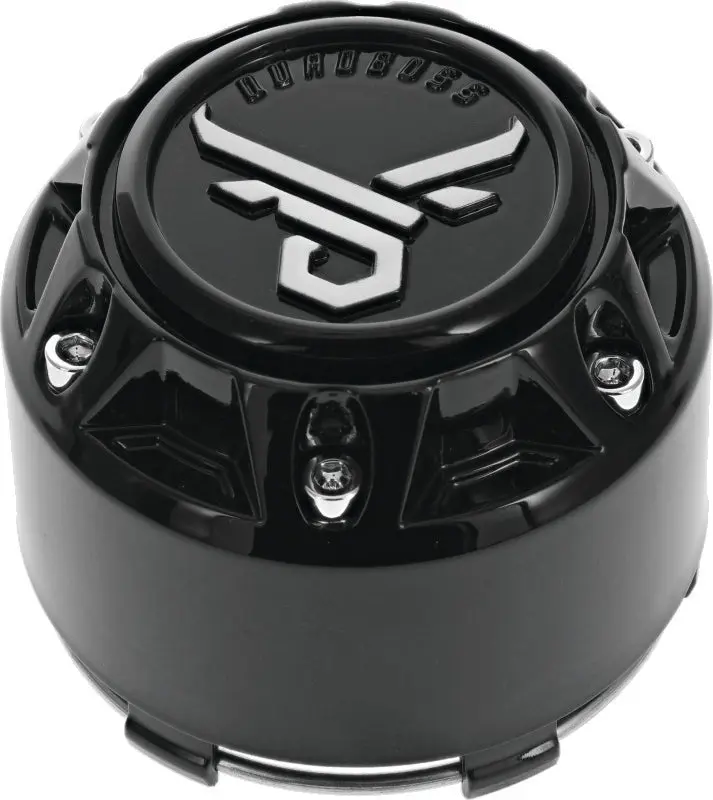 QuadBoss Wheel Cap 110 Black