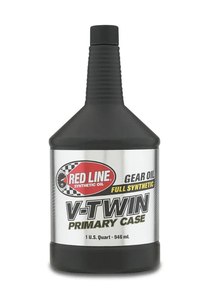 Red Line V Twin Primary Oil Quart