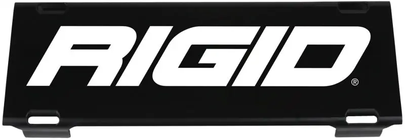 Rigid Industries 10in E Series Light Cover Black (trim 4in & 6in)