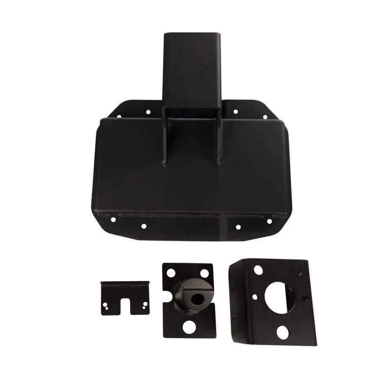 Rugged Ridge Spartacus HD Tire Carrier Wheel Mount 18 20 Jeep Wrangler JL