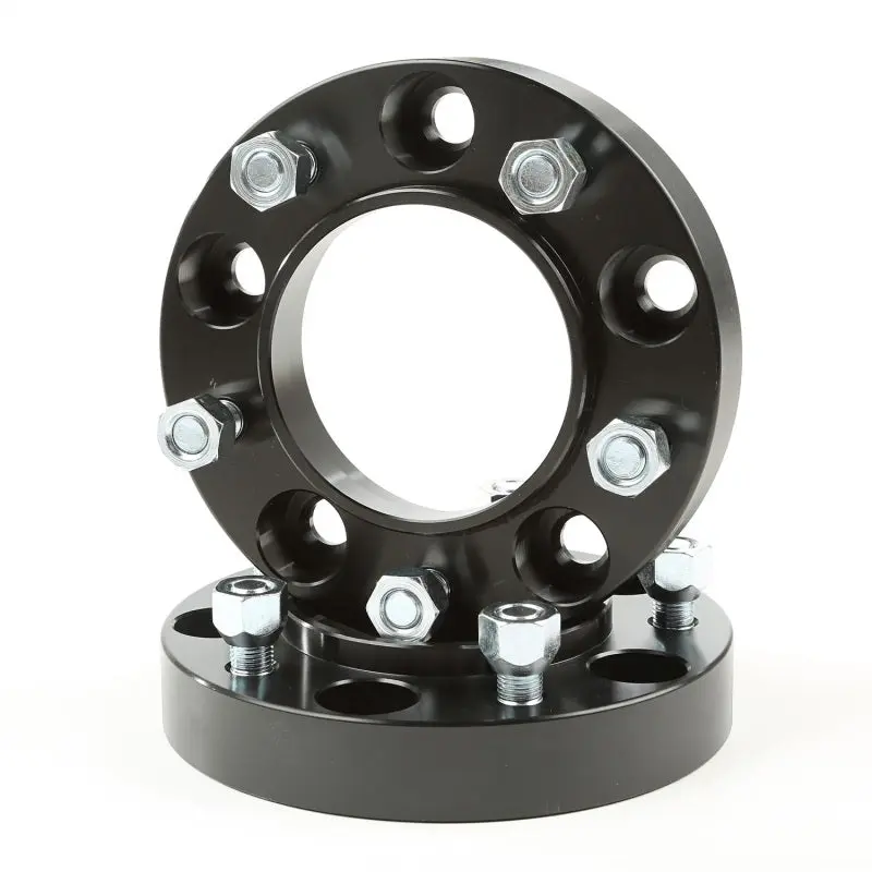 Rugged Ridge Wheel Spacers 1.25 5x150mm 07 17 Tundra