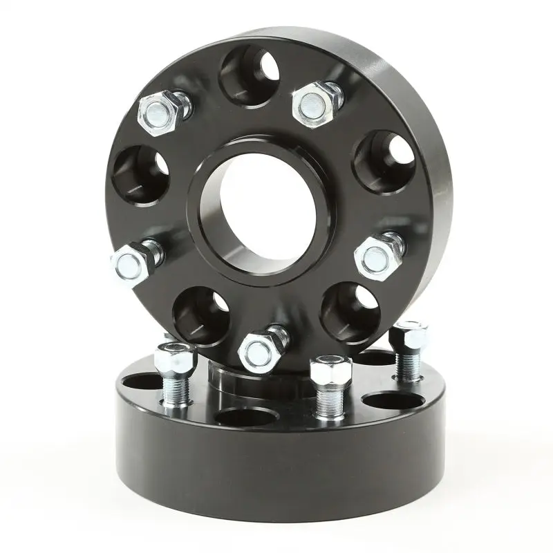 Rugged Ridge Wheel Spacers 1.75in 05 18 JK XK WK