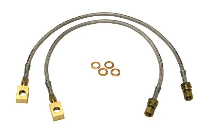 Skyjacker 1974 1977 International Scout II 4 Wheel Drive Brake Hose